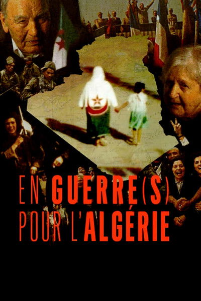 Póster de En guerre(s) pour l'Algérie
