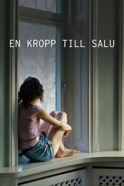 Póster de En kropp till salu