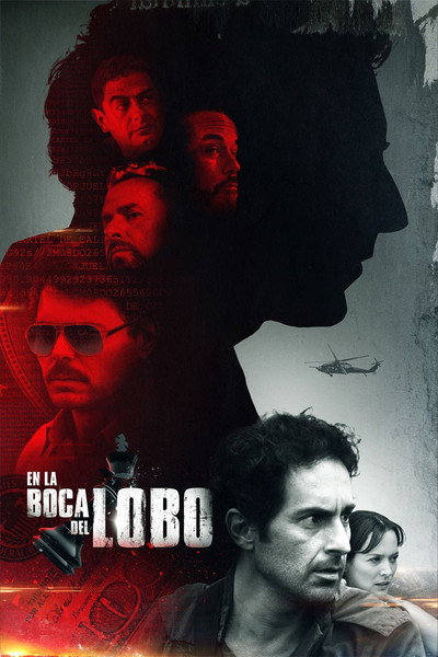Póster de En la Boca del Lobo