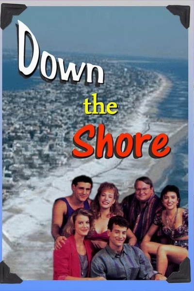 Póster de En la costa