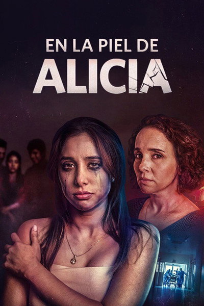 Póster de En la Piel de Alicia