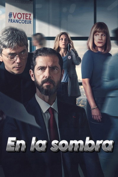 Póster de En la sombra