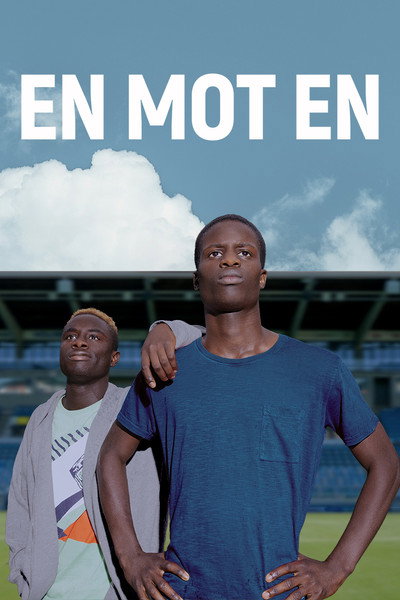 Póster de En mot en