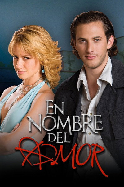 Póster de En nombre del amor