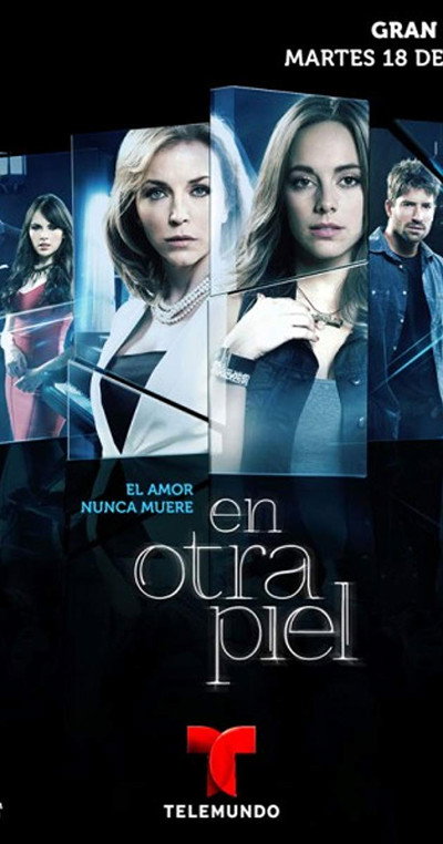 Póster de En otra piel