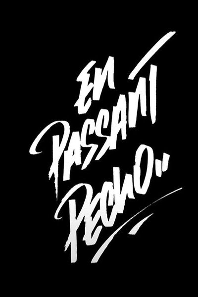 Póster de En passant pécho