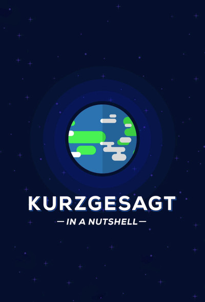 Póster de En Pocas Palabras - Kurzgesagt