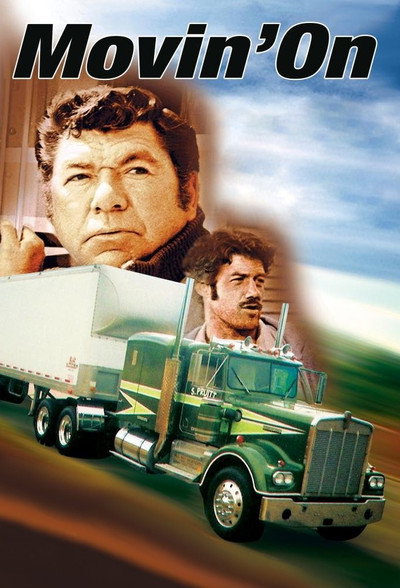 Póster de En ruta
