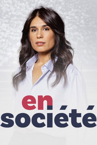 Póster de En société