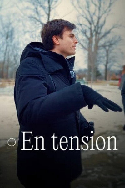 Póster de En tension