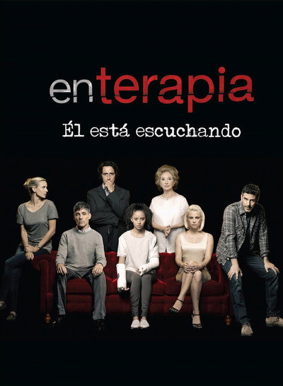 Póster de En terapia