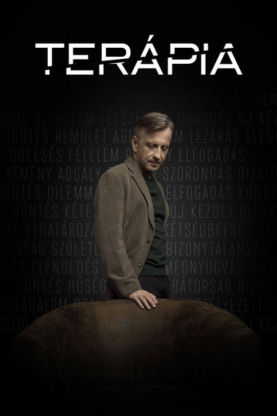 Póster de En terapia (Serie de TV)