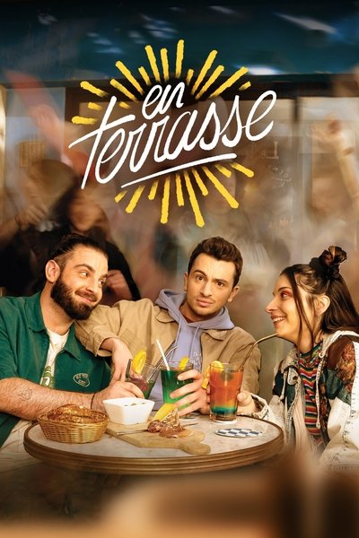 Póster de En terrasse