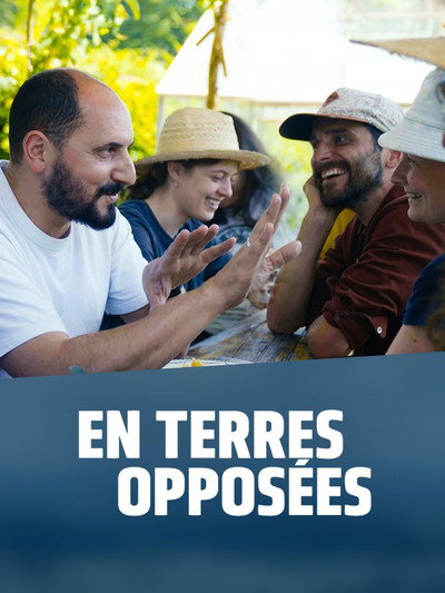 Póster de En terres opposées