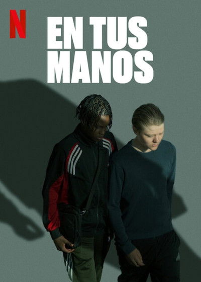 Póster de En tus manos