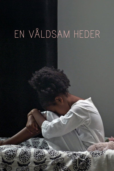 Póster de En våldsam heder
