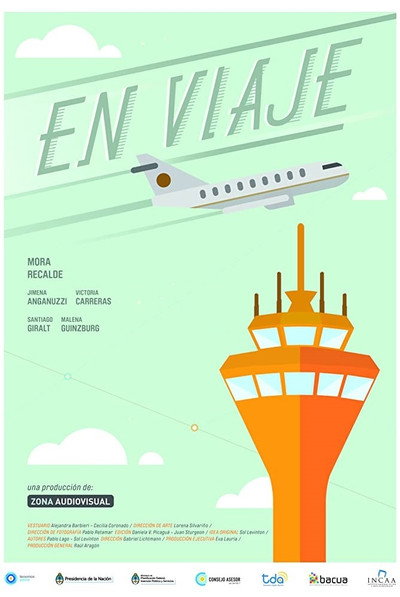 Póster de En viaje