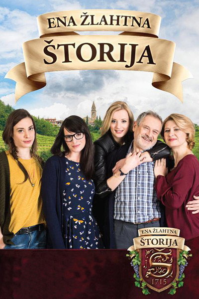 Póster de Ena zlahtna storija