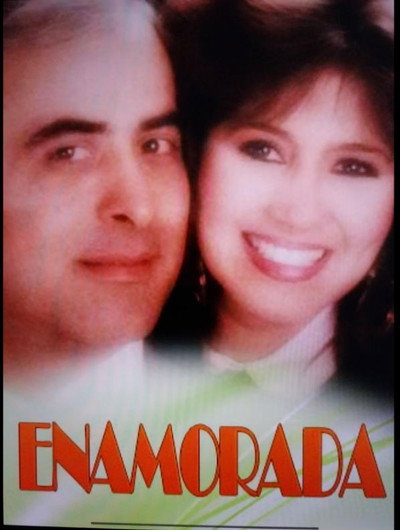 Póster de Enamorada