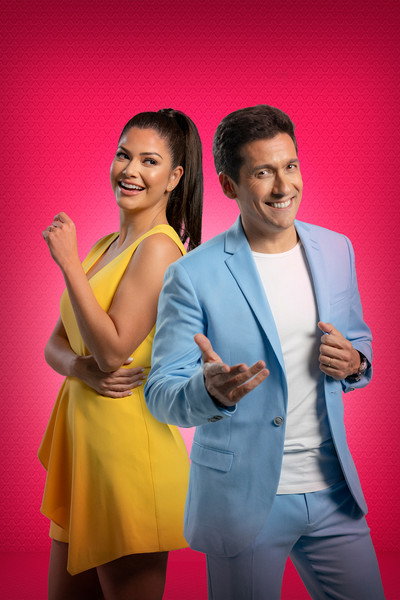 Póster de Enamorandonos USA