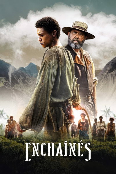 Póster de Enchainés