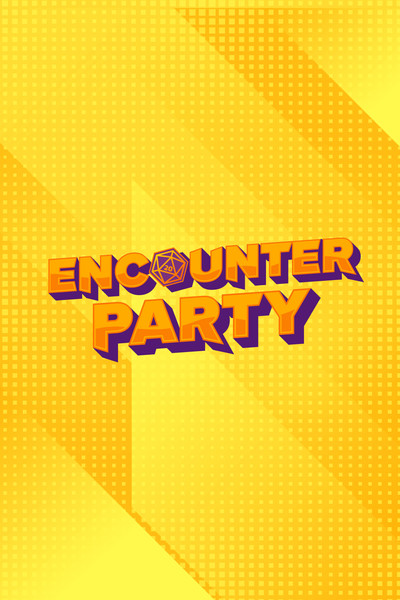 Póster de Encounter Party