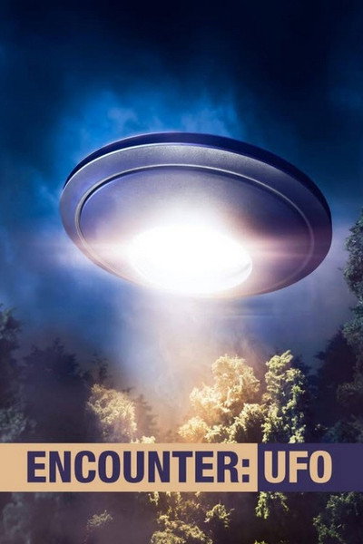 Póster de Encounter: UFO