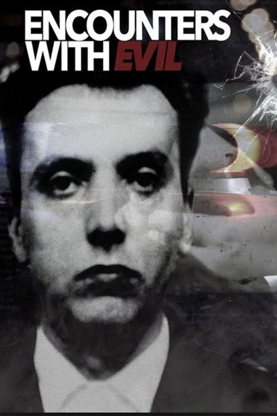 Póster de Encounters with Evil