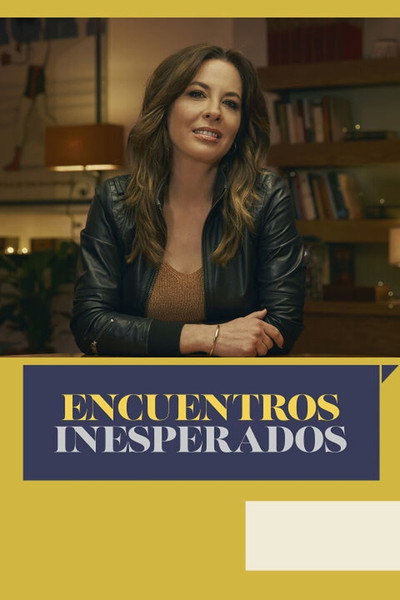 Póster de Encuentros inesperados