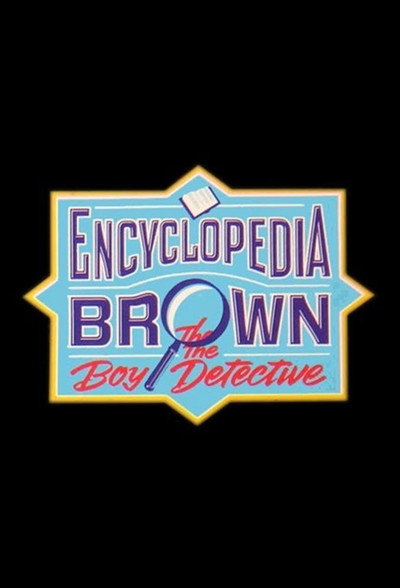 Póster de Encyclopedia Brown