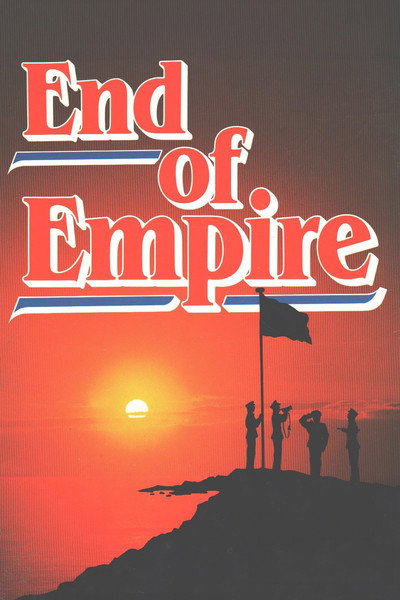 Póster de End of Empire