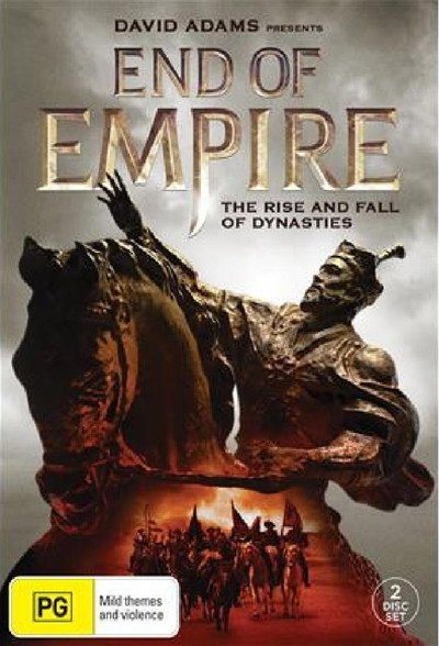 Póster de End of Empire