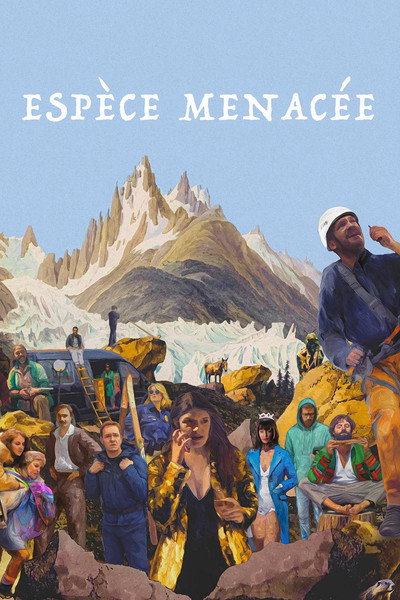 Póster de Endangered Species