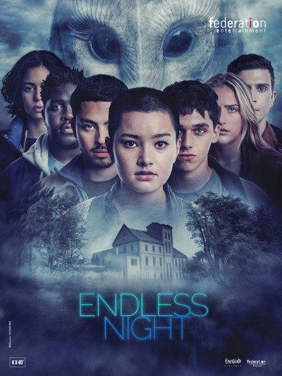 Póster de Endless Night