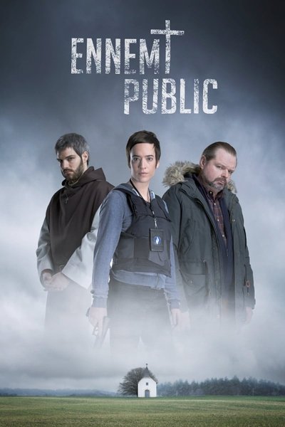 Póster de Enemigo Público