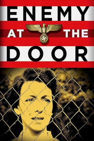Póster de Enemy at the Door