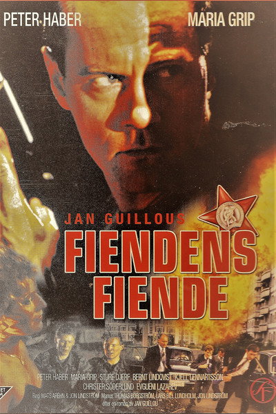 Póster de Enemy's Enemy