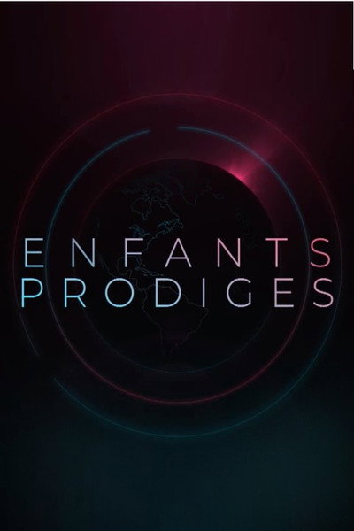 Póster de Enfants prodiges