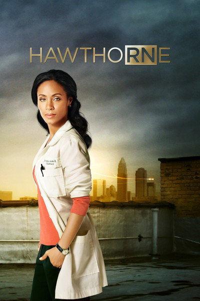 Póster de Enfermera Hawthorne