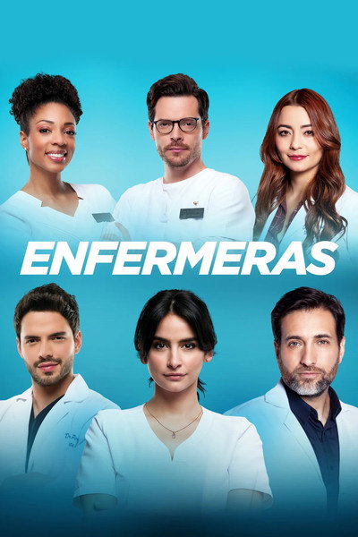 Póster de Enfermeras