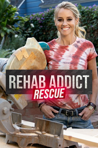 Póster de Enganchada a las reformas: ¡al rescate!