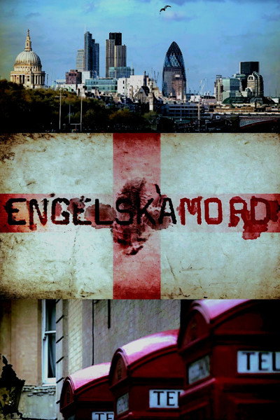 Póster de Engelska mord