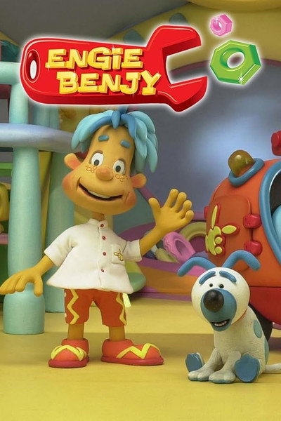 Póster de Engie Benjy