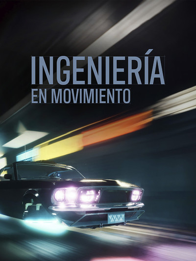 Póster de Engineering Evolved