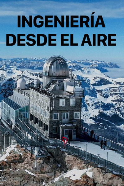 Póster de Engineering from Above