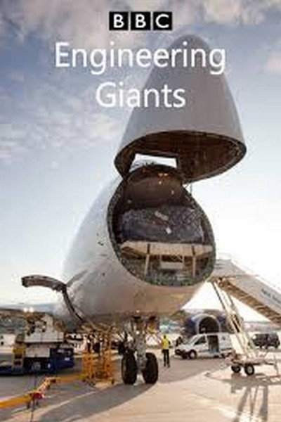 Póster de Engineering Giants