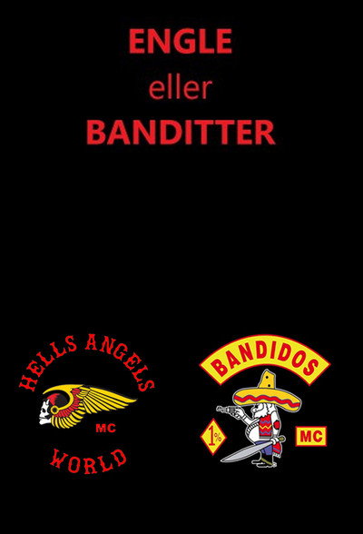 Póster de Engle eller banditter
