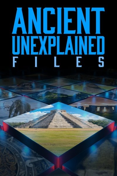 Póster de Enigmas de la Antigüedad
