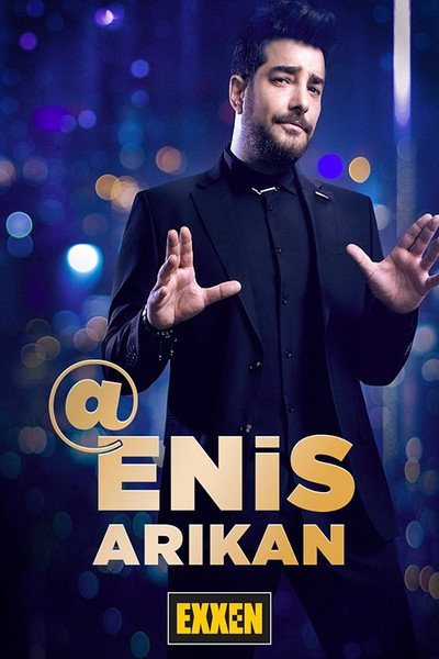 Póster de Enis Arikan
