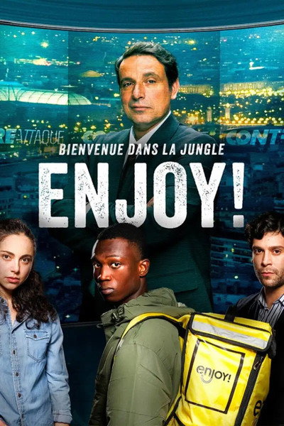 Póster de Enjoy!